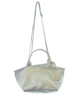 A.la Malva（アラマルヴァ）ハンドバッグ シルバー サイズ:- レディース/2200696670244