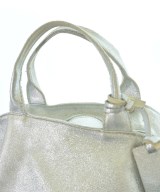 A.la Malva（アラマルヴァ）ハンドバッグ シルバー サイズ:- レディース/2200696670244
