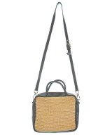 A.la Malva（アラマルヴァ）ショルダーバッグ 茶 サイズ:- レディース/2200706398168