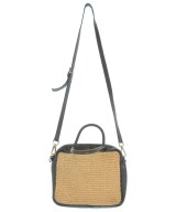 A.la Malva（アラマルヴァ）ショルダーバッグ 茶 サイズ:- レディース/2200706398168