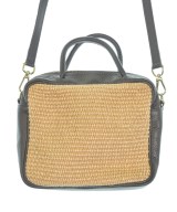 A.la Malva（アラマルヴァ）ショルダーバッグ 茶 サイズ:- レディース/2200706398168