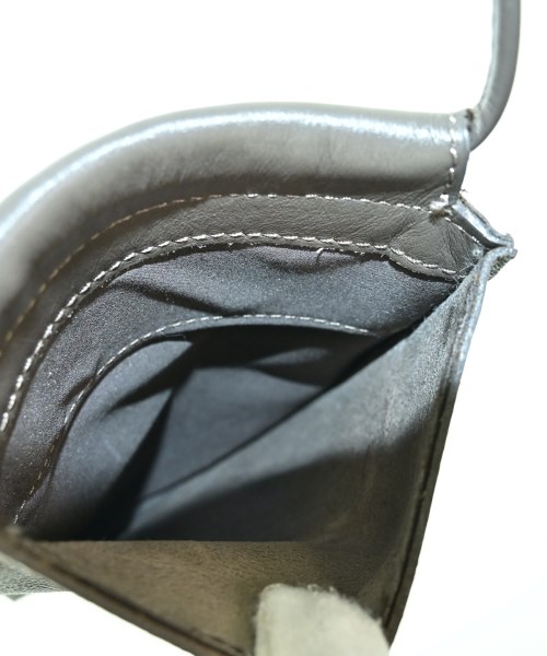 A.la Malva（アラマルヴァ）ショルダーバッグ 茶 サイズ:- レディース/2200714221076