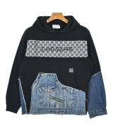 AND SQUARE パーカー