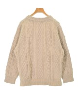 manon（マノン）ニット・セーター ベージュ サイズ:F レディース/2200636627024