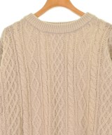 manon（マノン）ニット・セーター ベージュ サイズ:F レディース/2200636627024