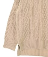 manon（マノン）ニット・セーター ベージュ サイズ:F レディース/2200636627024