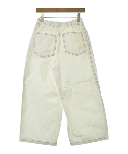 manon（マノン）デニムパンツ 白 サイズ:0(XS位) レディース/2200639279084