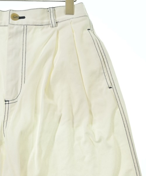 manon（マノン）デニムパンツ 白 サイズ:0(XS位) レディース/2200639279084