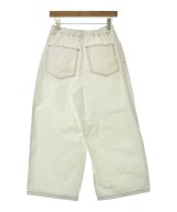 manon（マノン）デニムパンツ 白 サイズ:0(XS位) レディース/2200639279084