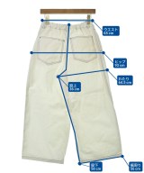 manon（マノン）デニムパンツ 白 サイズ:0(XS位) レディース/2200639279084