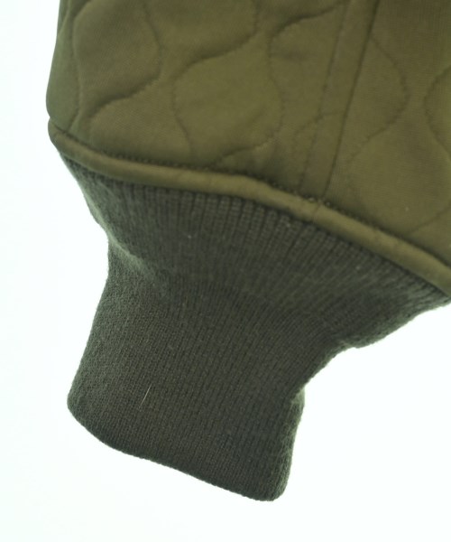 manon（マノン）ミリタリーブルゾン カーキ サイズ:0(XS位) レディース/2200620889056