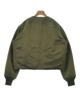 manon（マノン）ミリタリーブルゾン カーキ サイズ:0(XS位) レディース/2200620889056