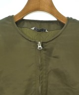 manon（マノン）ミリタリーブルゾン カーキ サイズ:0(XS位) レディース/2200620889056