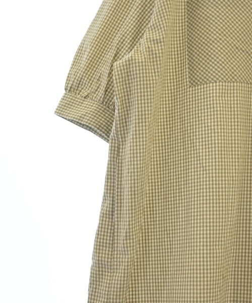 manon（マノン）ワンピース ベージュ サイズ:0(XS位) レディース/2200615956022