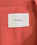 manon（マノン）ワンピース 赤 サイズ:0(XS位) レディース/2200696810381