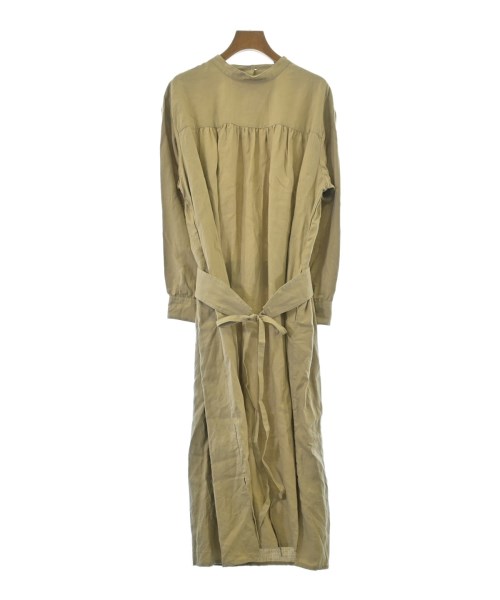 manon(マノン)シャツワンピース ベージュ サイズ:0(XS位)/2200657711061