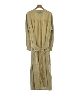 manon（マノン）シャツワンピース ベージュ サイズ:0(XS位) レディース/2200657711061