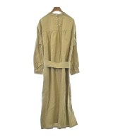 manon（マノン）シャツワンピース ベージュ サイズ:0(XS位) レディース/2200657711061