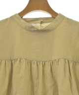 manon（マノン）シャツワンピース ベージュ サイズ:0(XS位) レディース/2200657711061