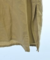 manon（マノン）シャツワンピース ベージュ サイズ:0(XS位) レディース/2200657711061