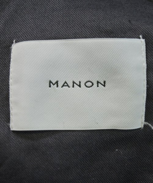 manon（マノン）その他 グレー サイズ:0(XS位) レディース/2200713993202