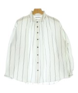 manon（マノン）カジュアルシャツ 白 サイズ:0(XS位) レディース/2200641383113