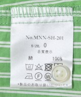 manon（マノン）カジュアルシャツ 緑 サイズ:0(XS位) レディース/2200698012158