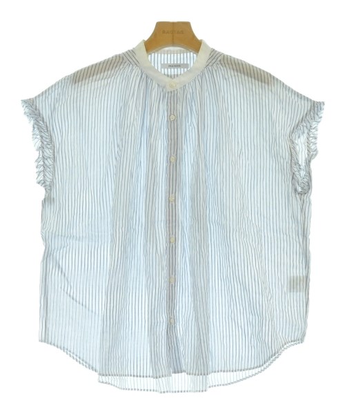 manon(マノン)ブラウス 白 サイズ:0(XS位)/2200669578072