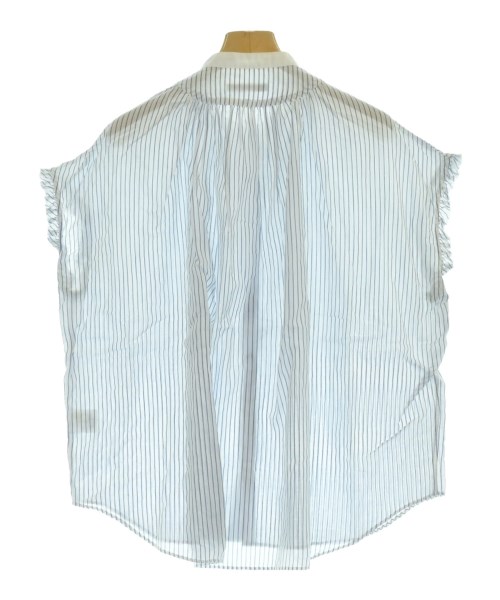 manon（マノン）ブラウス 白 サイズ:0(XS位) レディース/2200669578072