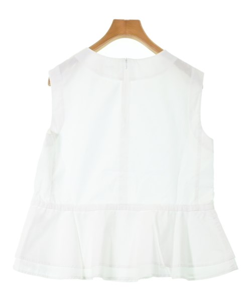 manon（マノン）ブラウス 白 サイズ:0(XS位) レディース/2200669158045