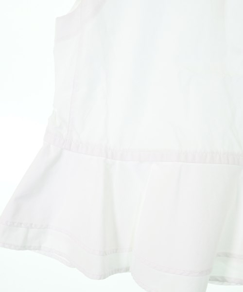 manon（マノン）ブラウス 白 サイズ:0(XS位) レディース/2200669158045