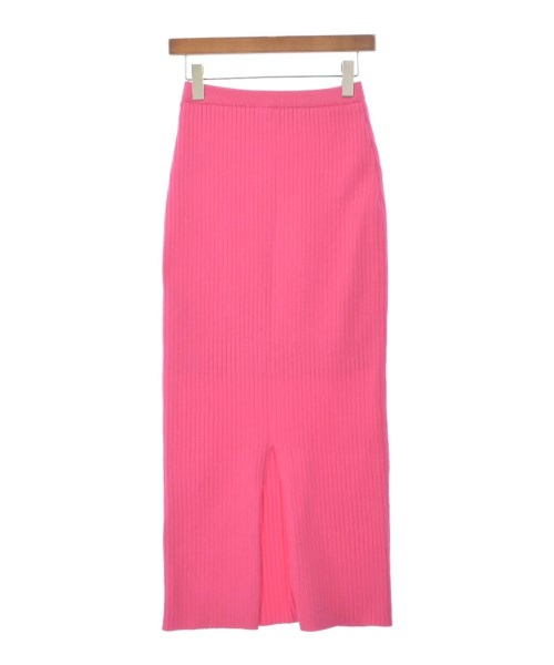CREOLME（クレオルム）ロング・マキシ丈スカート ピンク サイズ:M レディース/2200633284435