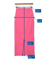 CREOLME（クレオルム）ロング・マキシ丈スカート ピンク サイズ:M レディース/2200633284435