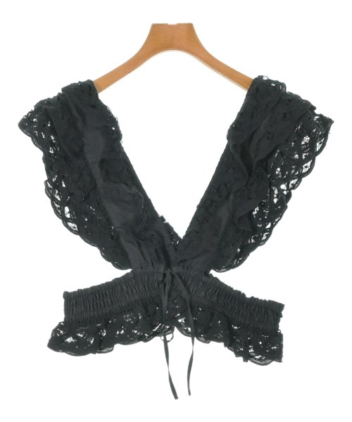 CREOLME(クレオルム)ブラウス 黒 サイズ:ONE/2200644027052