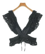 CREOLME（クレオルム）ブラウス 黒 サイズ:ONE レディース/2200644027052