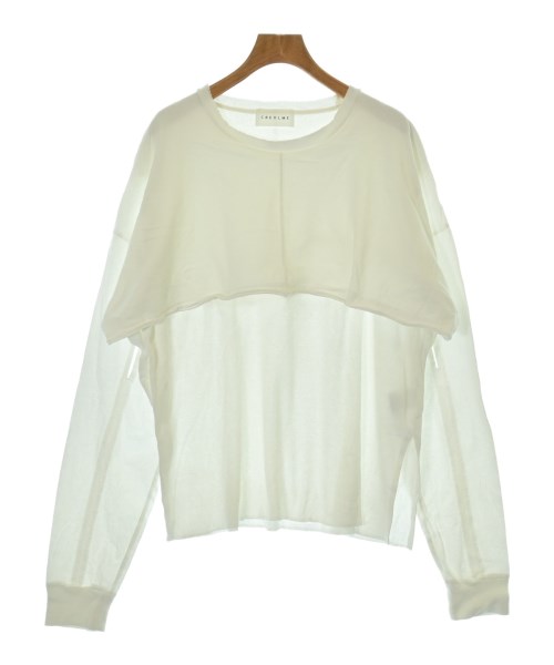 CREOLME(クレオルム)Tシャツ・カットソー 白 サイズ:F/2200672492037