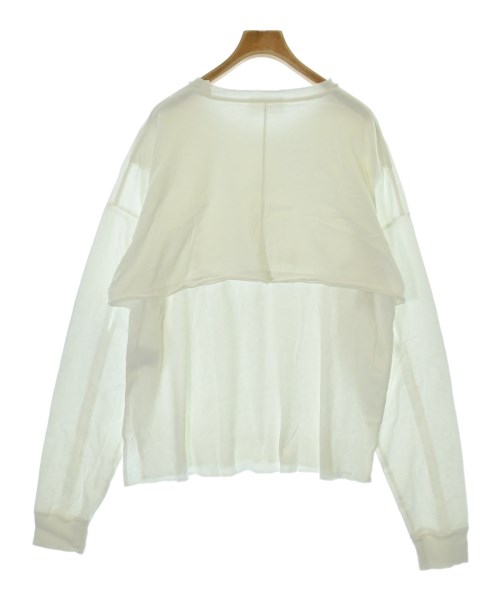 CREOLME（クレオルム）Tシャツ・カットソー 白 サイズ:F レディース/2200672492037