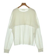 CREOLME（クレオルム）Tシャツ・カットソー 白 サイズ:F レディース/2200672492037