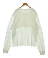 CREOLME（クレオルム）Tシャツ・カットソー 白 サイズ:F レディース/2200672492037