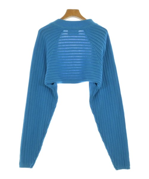 CREOLME（クレオルム）カーディガン 青 サイズ:F レディース/2200673446039