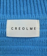 CREOLME（クレオルム）カーディガン 青 サイズ:F レディース/2200673446039