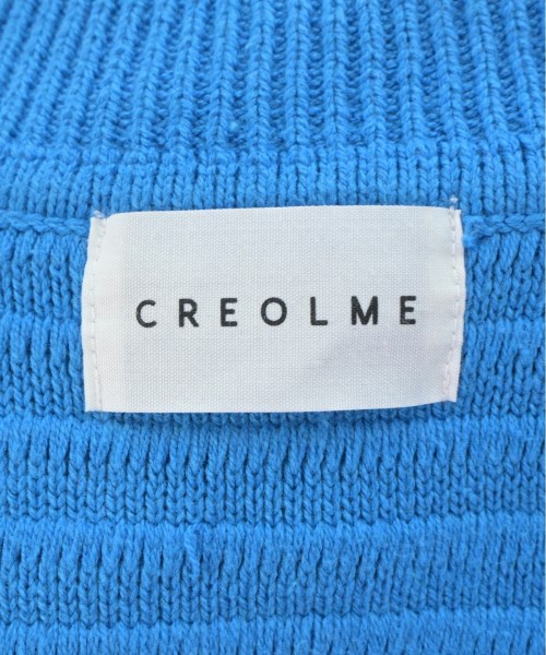 CREOLME（クレオルム）カーディガン 青 サイズ:F レディース/2200696065026