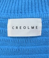 CREOLME（クレオルム）カーディガン 青 サイズ:F レディース/2200696065026