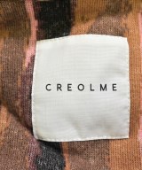 CREOLME（クレオルム）ブルゾン 茶 サイズ:F レディース/2200697210029