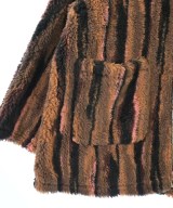 CREOLME（クレオルム）ブルゾン 茶 サイズ:F レディース/2200697210029