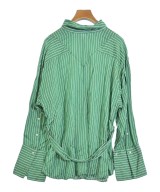 CREOLME（クレオルム）ブラウス 緑 サイズ:F レディース/2200700320011