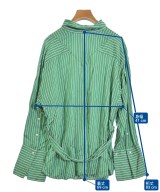 CREOLME（クレオルム）ブラウス 緑 サイズ:F レディース/2200700320011