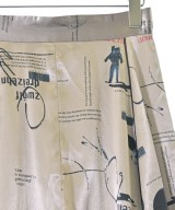 CREOLME（クレオルム）ロング・マキシ丈スカート シルバー サイズ:S レディース/2200655910039