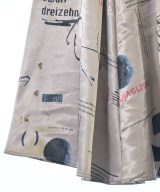 CREOLME（クレオルム）ロング・マキシ丈スカート シルバー サイズ:S レディース/2200655910039