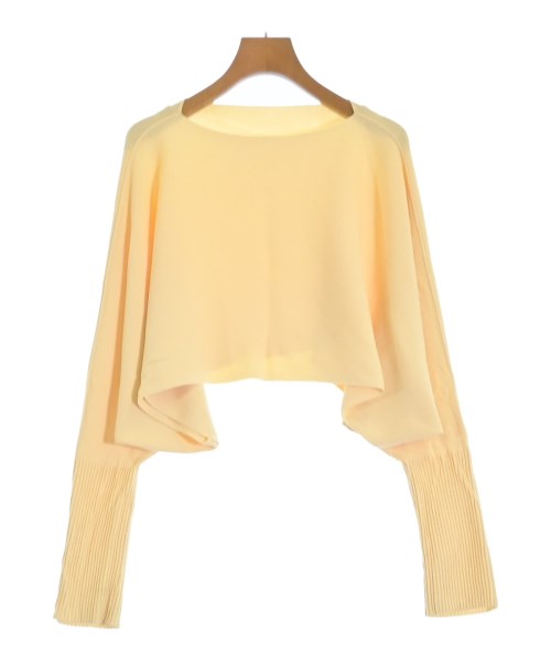 CREOLME（クレオルム）ニット・セーター 黄 サイズ:F レディース/2200656975105